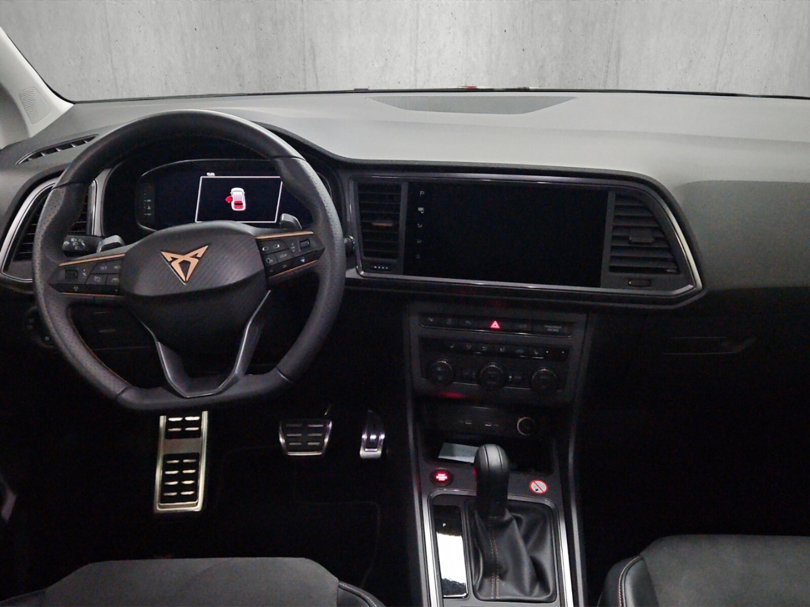 CUPRA Ateca – Bild 11