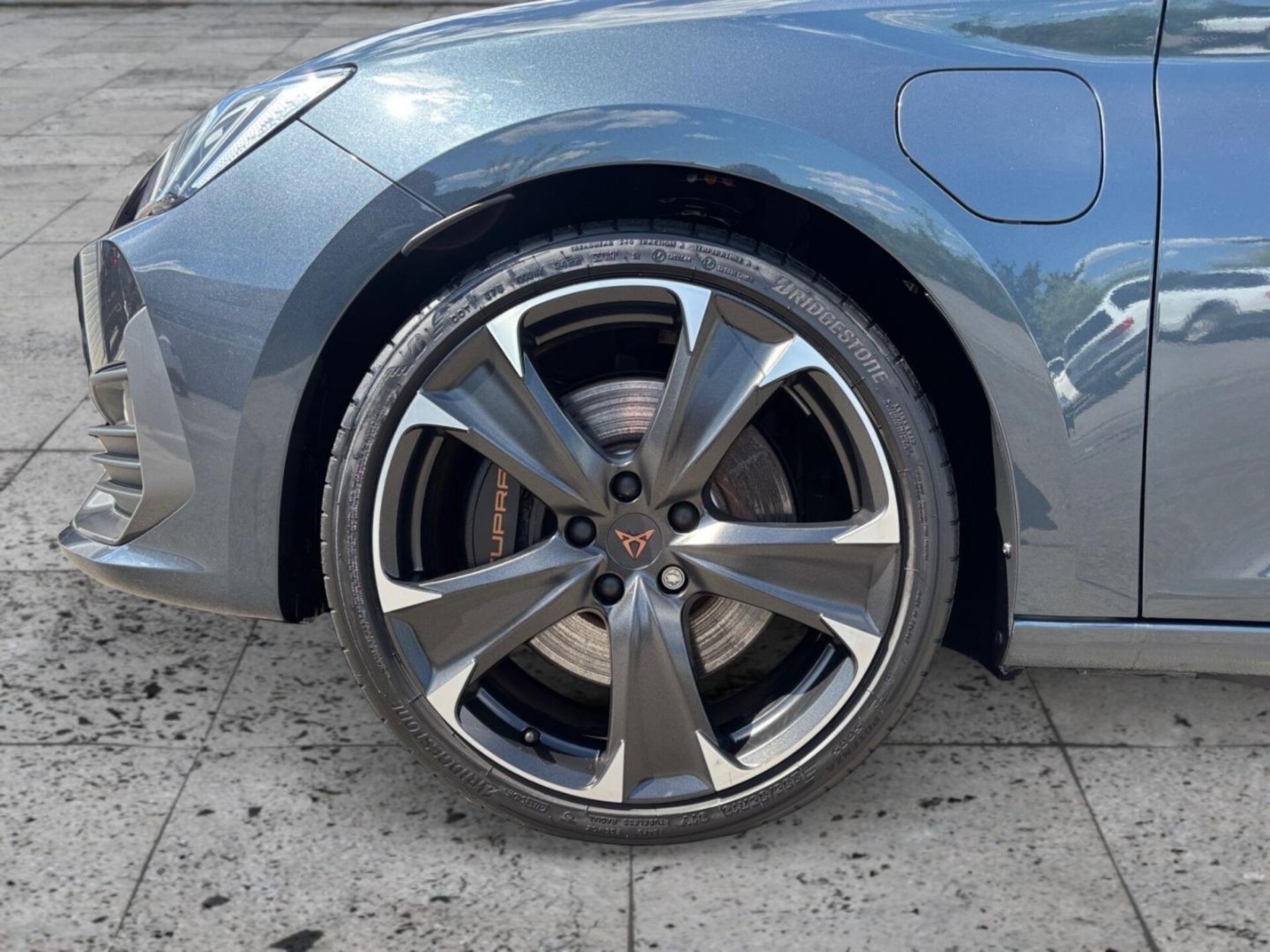 CUPRA Leon Sportstourer VZ