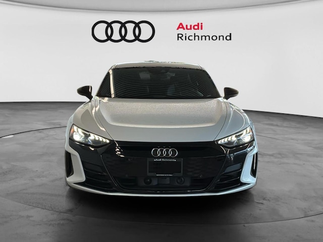 2023 Audi e-tron GT quattro