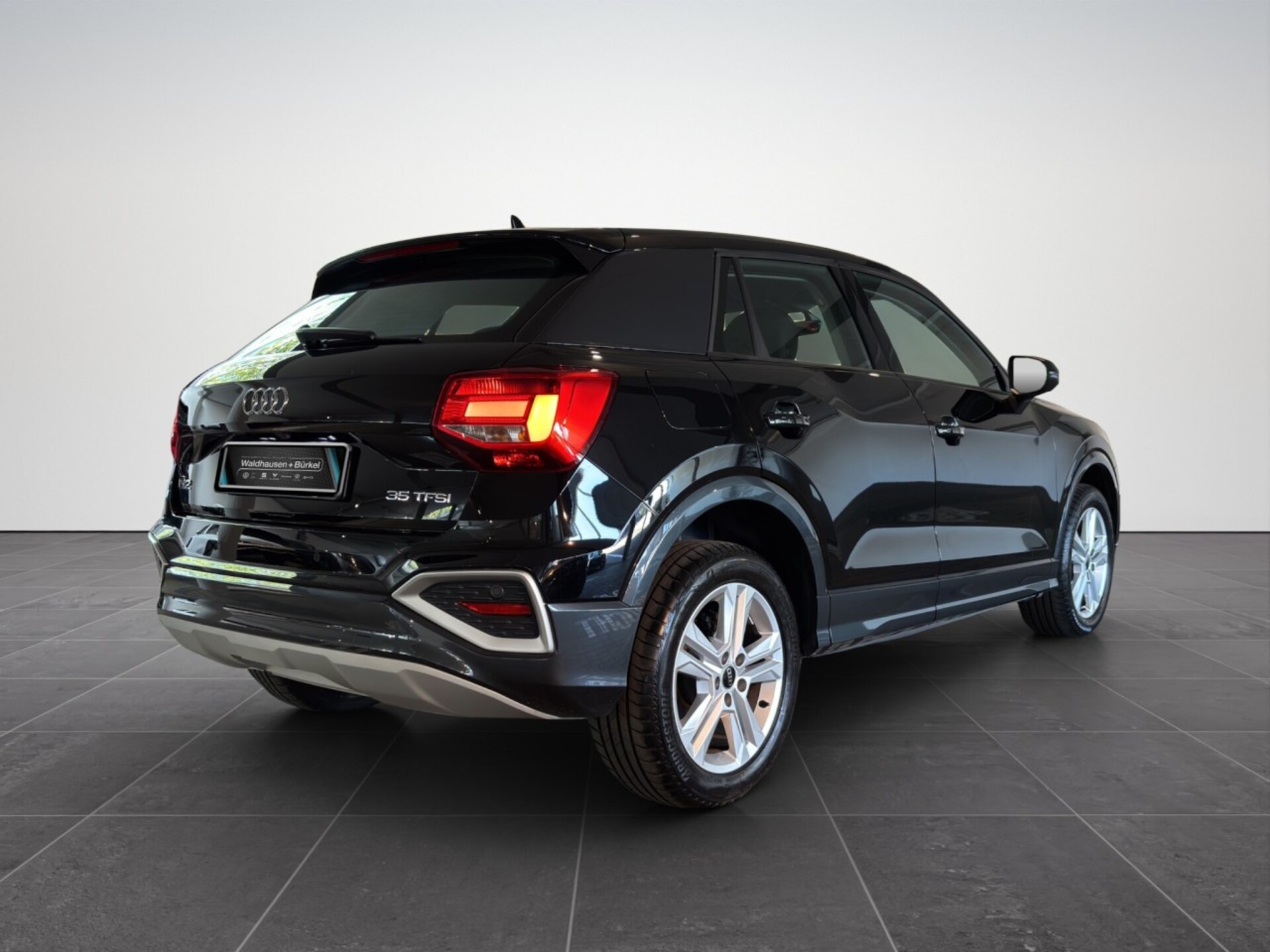 Audi Q2 Advanced