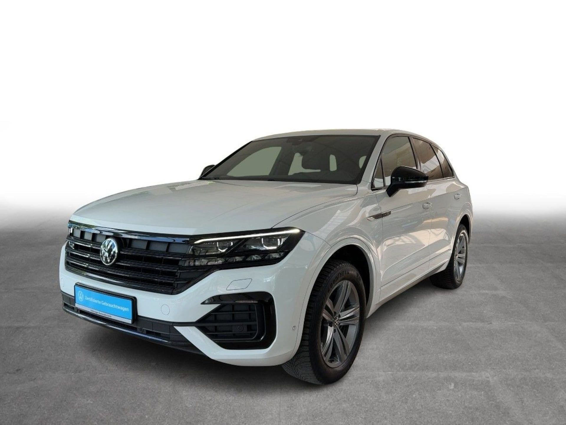 Volkswagen Touareg R-Line