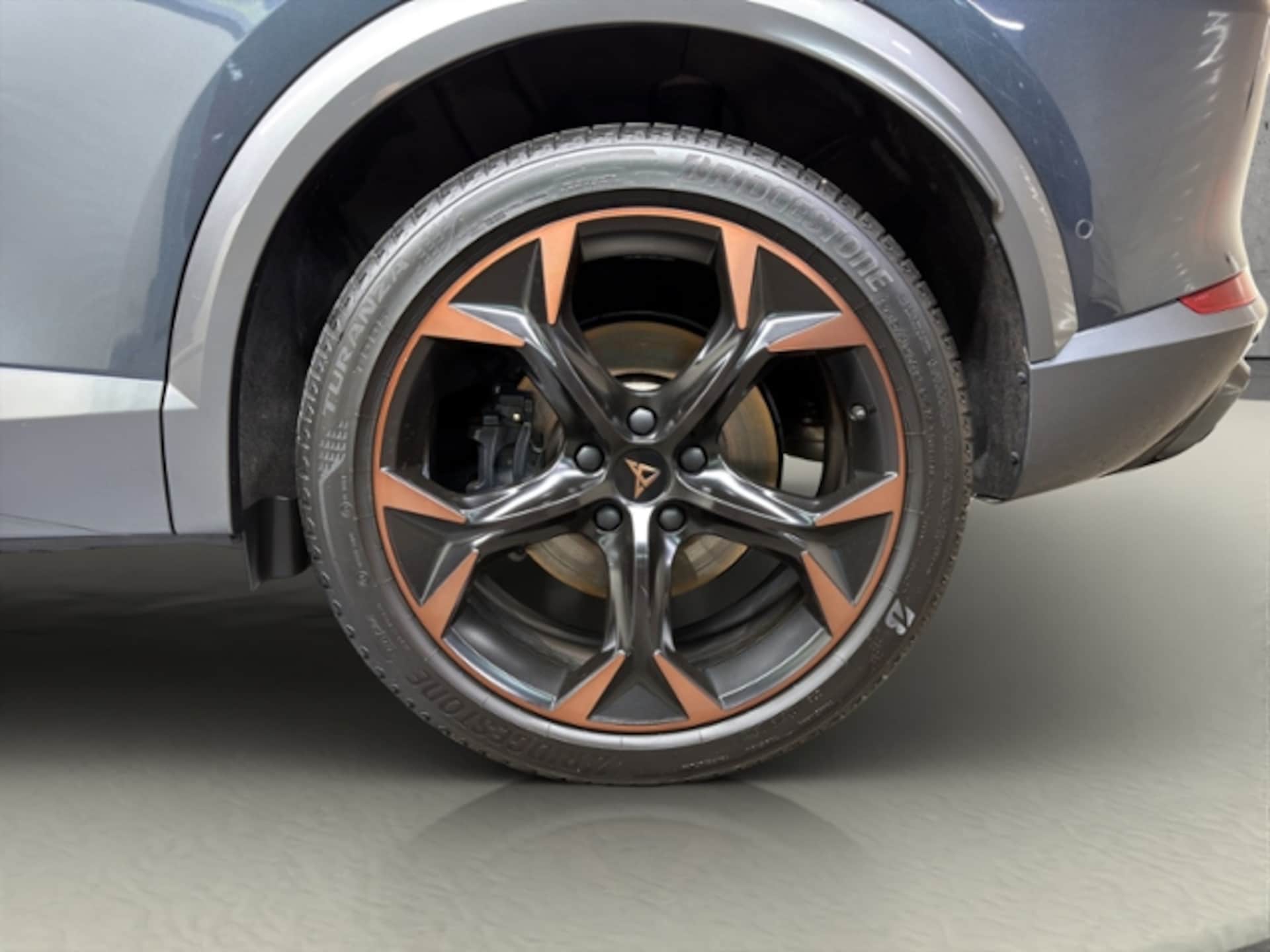 CUPRA Formentor VZ
