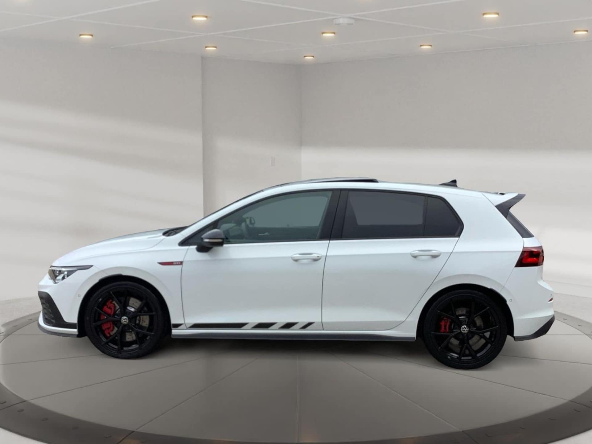 Volkswagen Golf GTI Clubsport