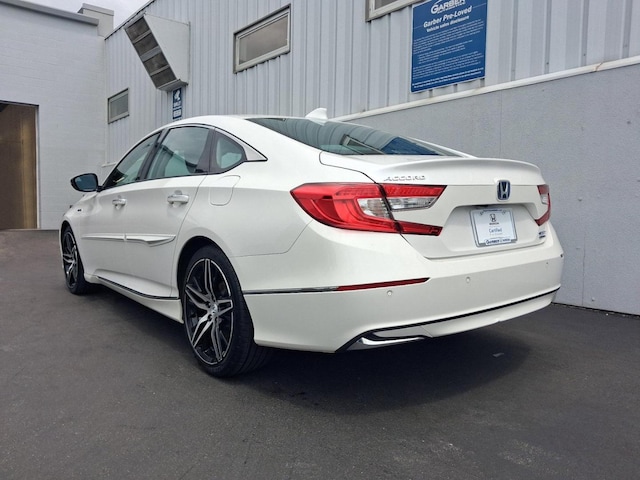 2021 Honda Accord Hybrid