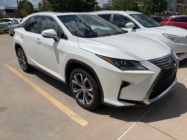 2018 Lexus RX 450h