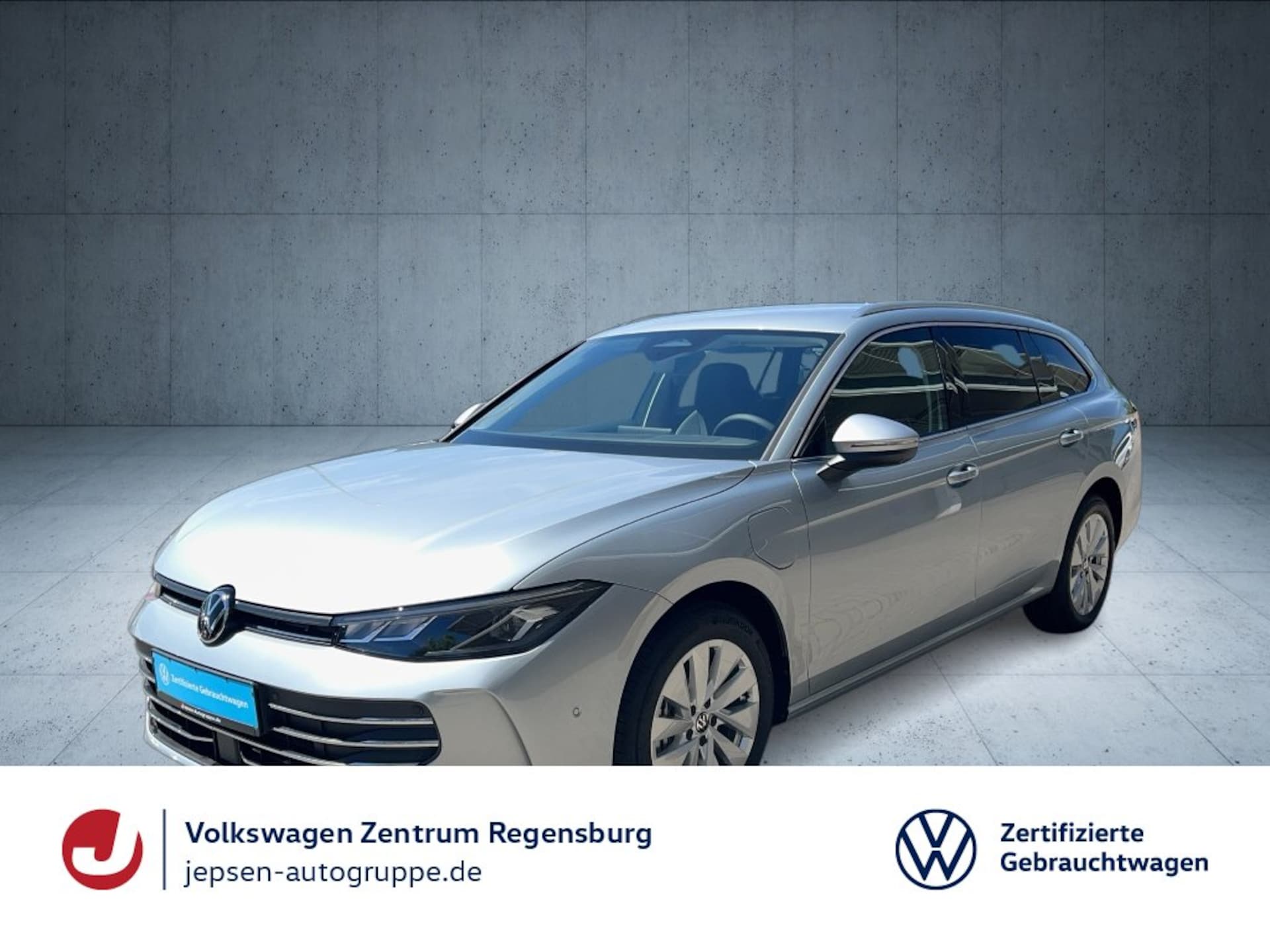 Volkswagen Passat Business