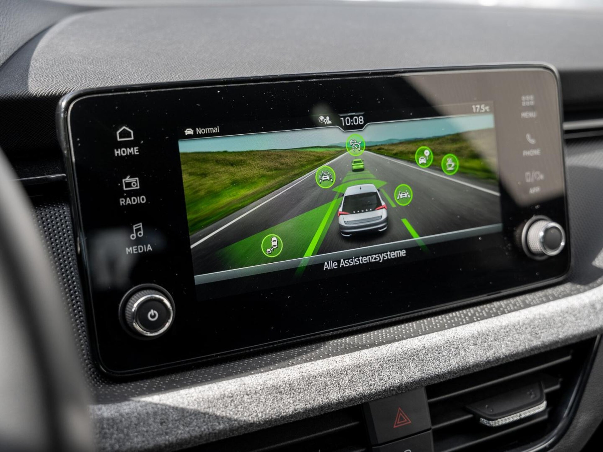 Skoda Scala Tour