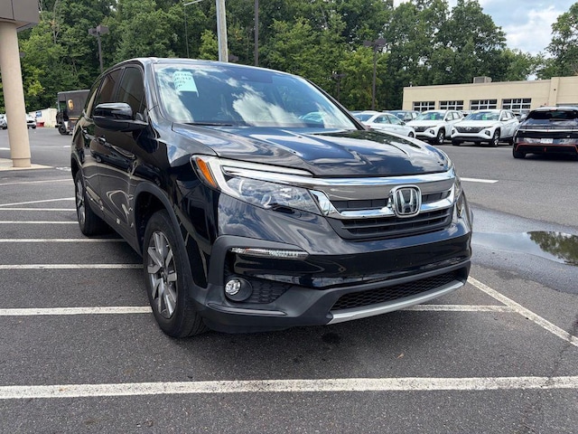 2021 Honda Pilot