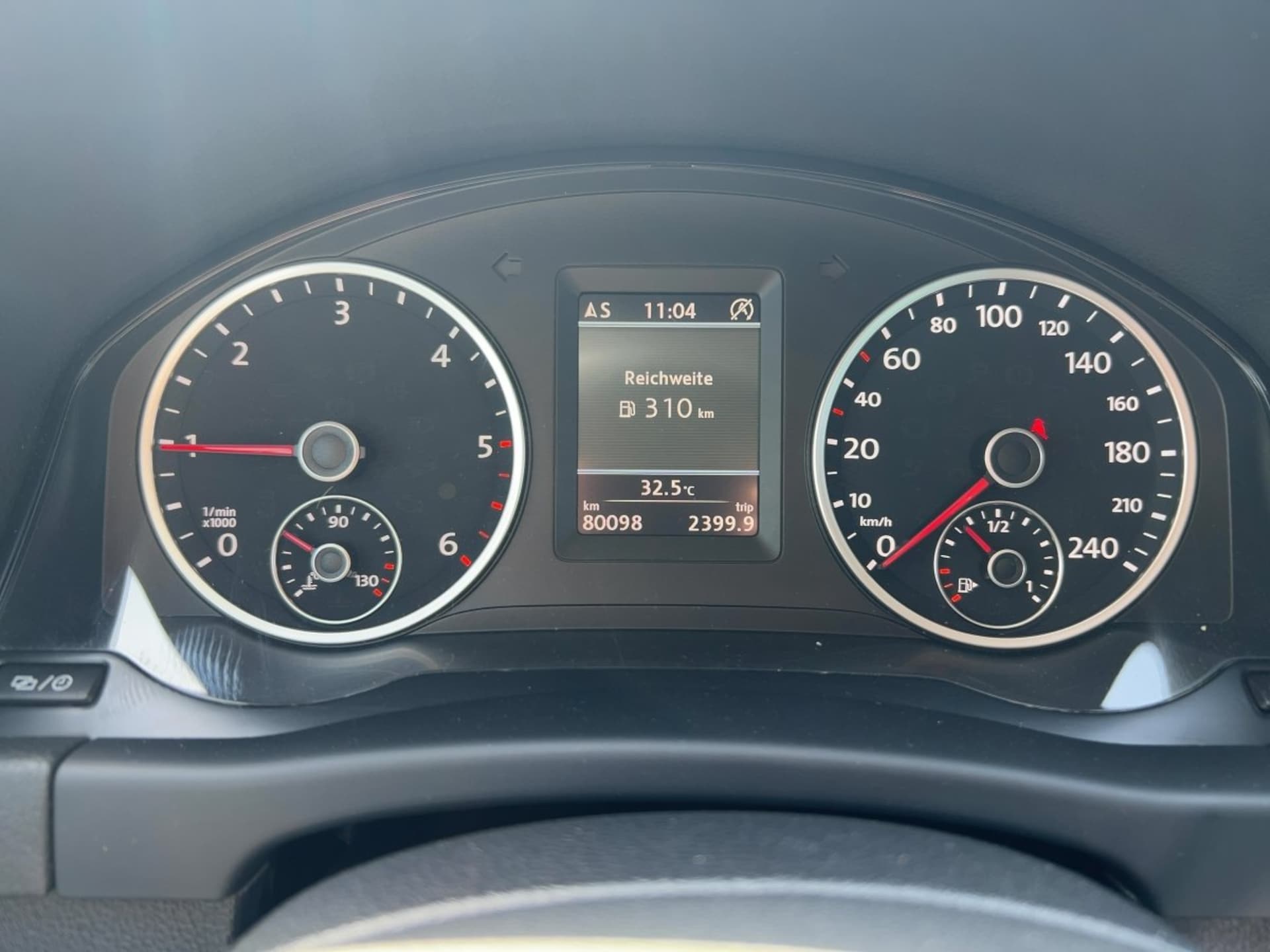 Volkswagen Tiguan Sport & Style