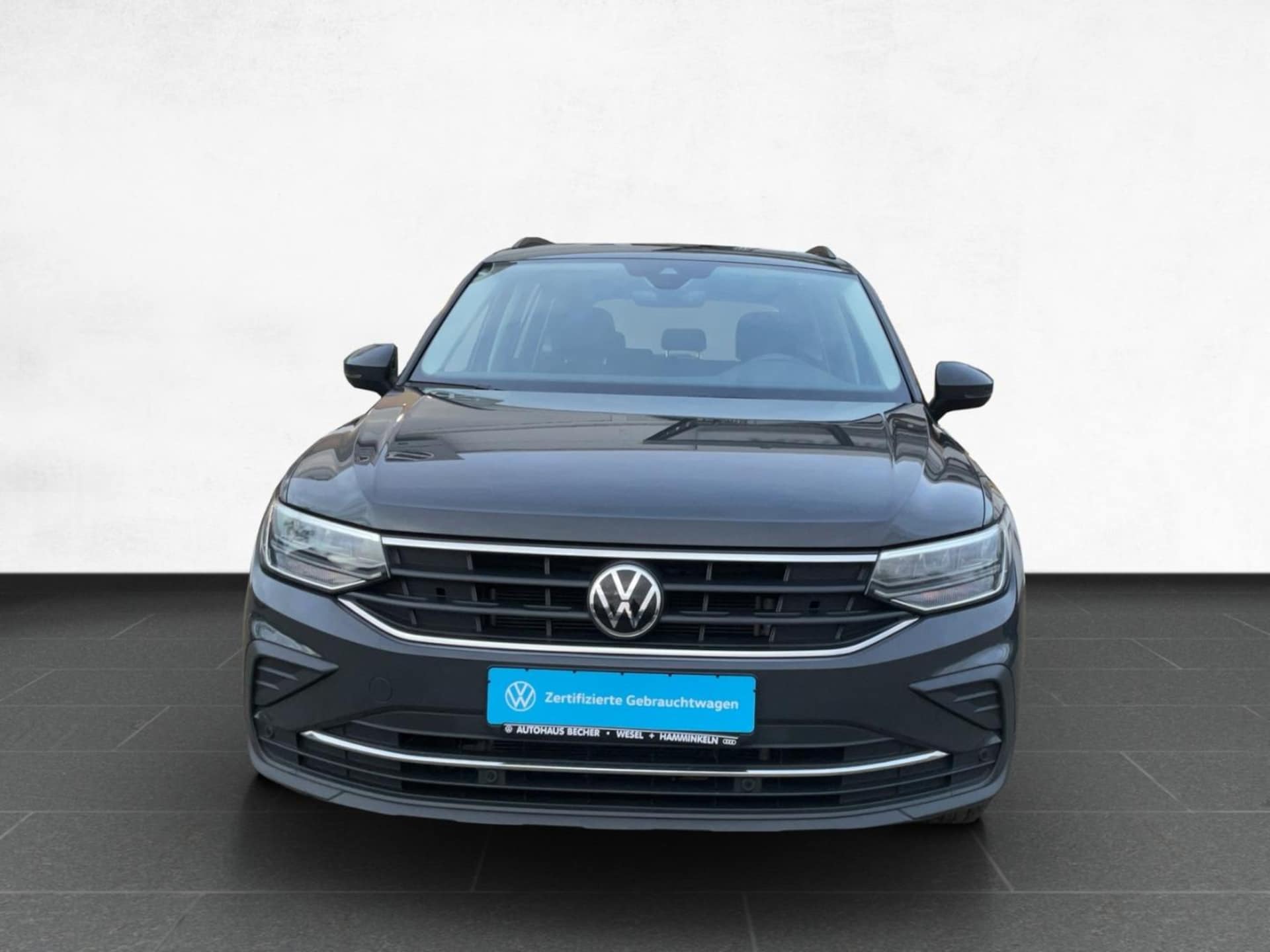 Volkswagen Tiguan Life