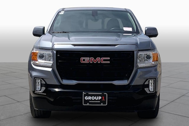 2022 GMC Canyon