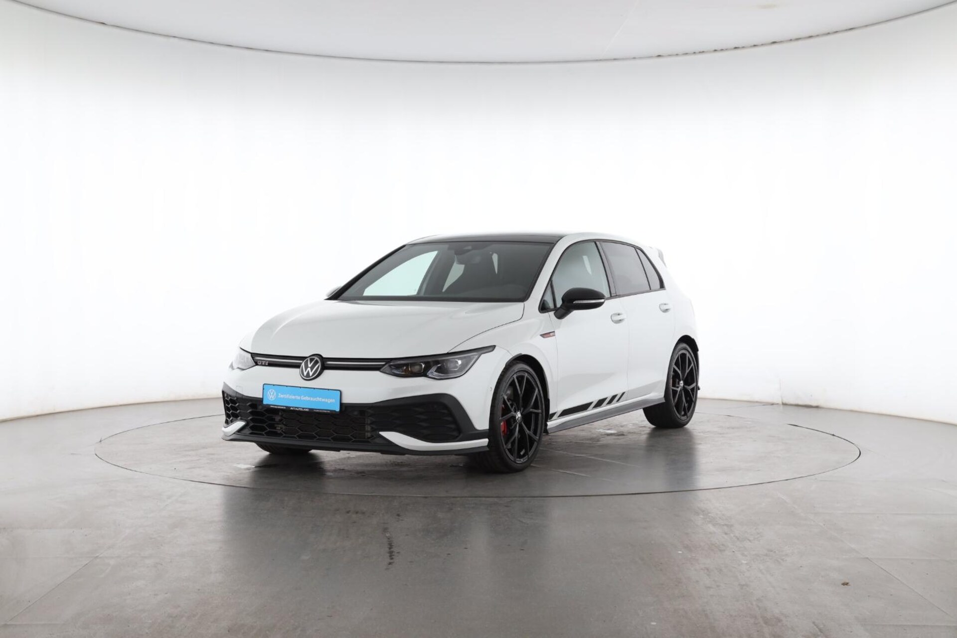 Volkswagen Golf GTI Clubsport