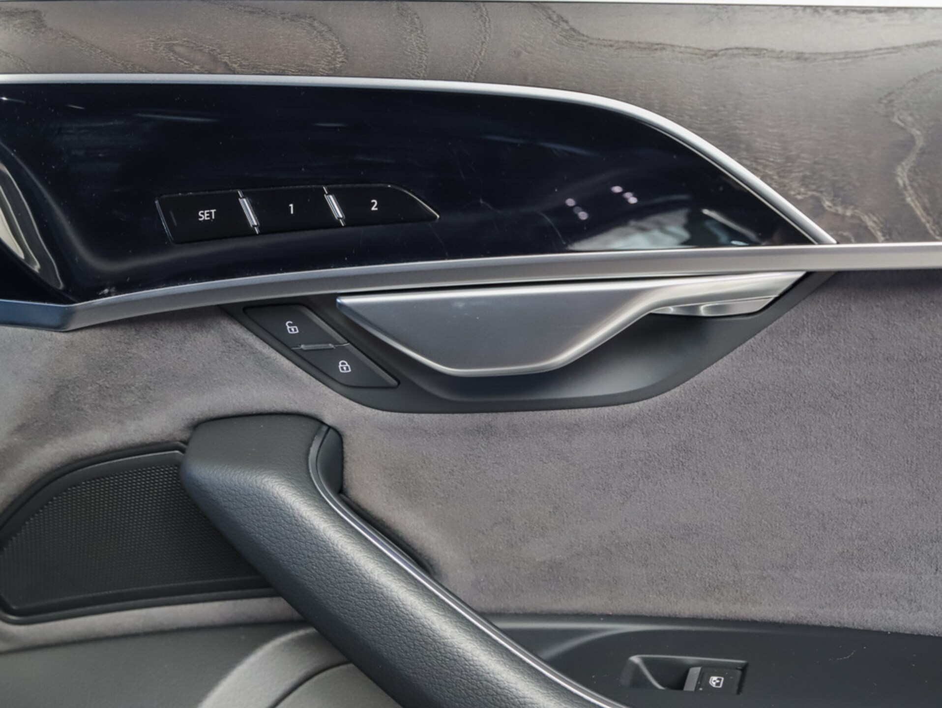 Audi A8 TFSI e
