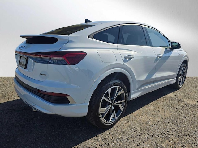 2024 Audi Q4 Sportback e-tron