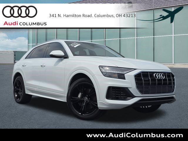 Photo of 2023 Audi Q8