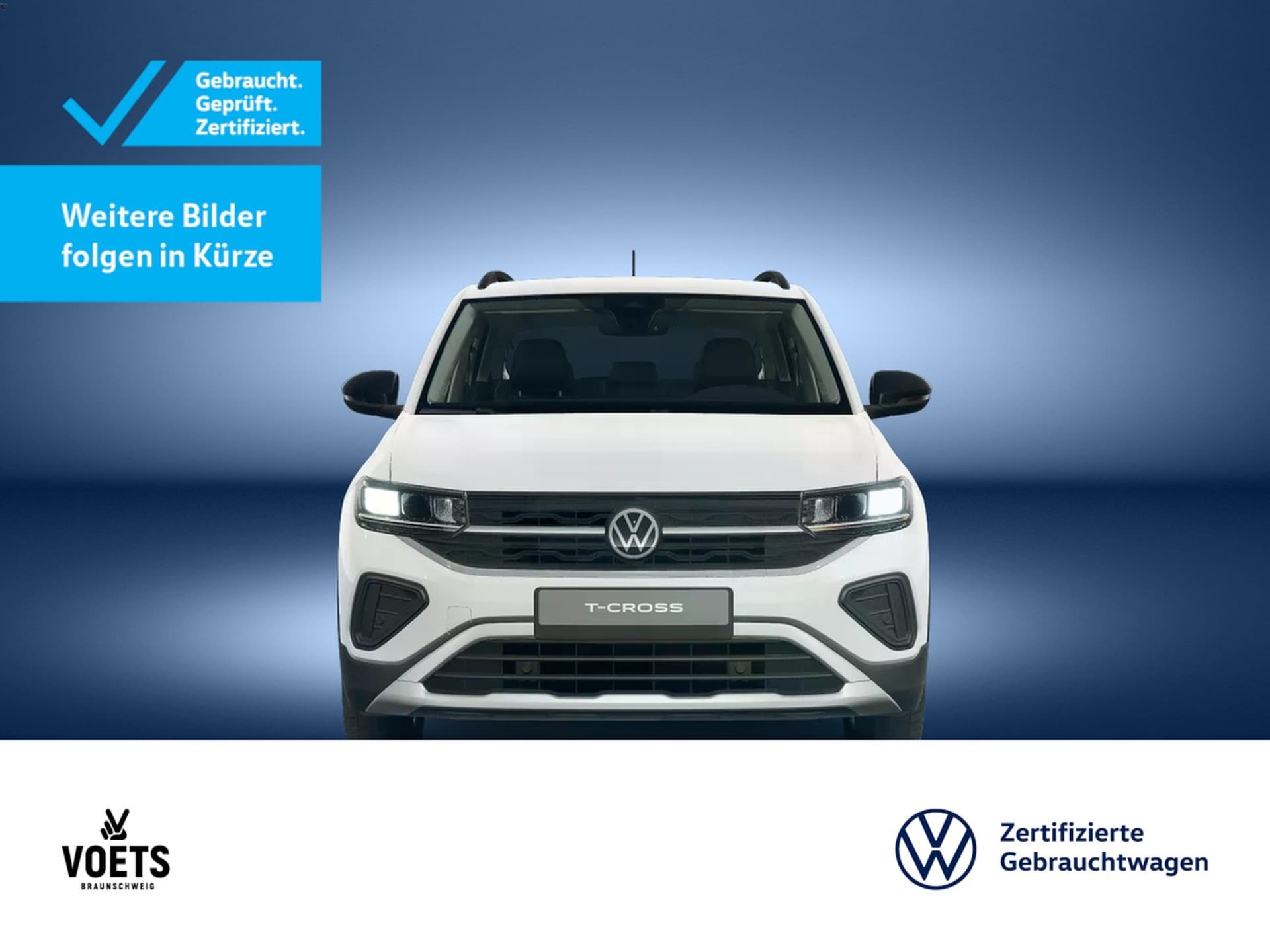 Volkswagen T-Cross ENERGY