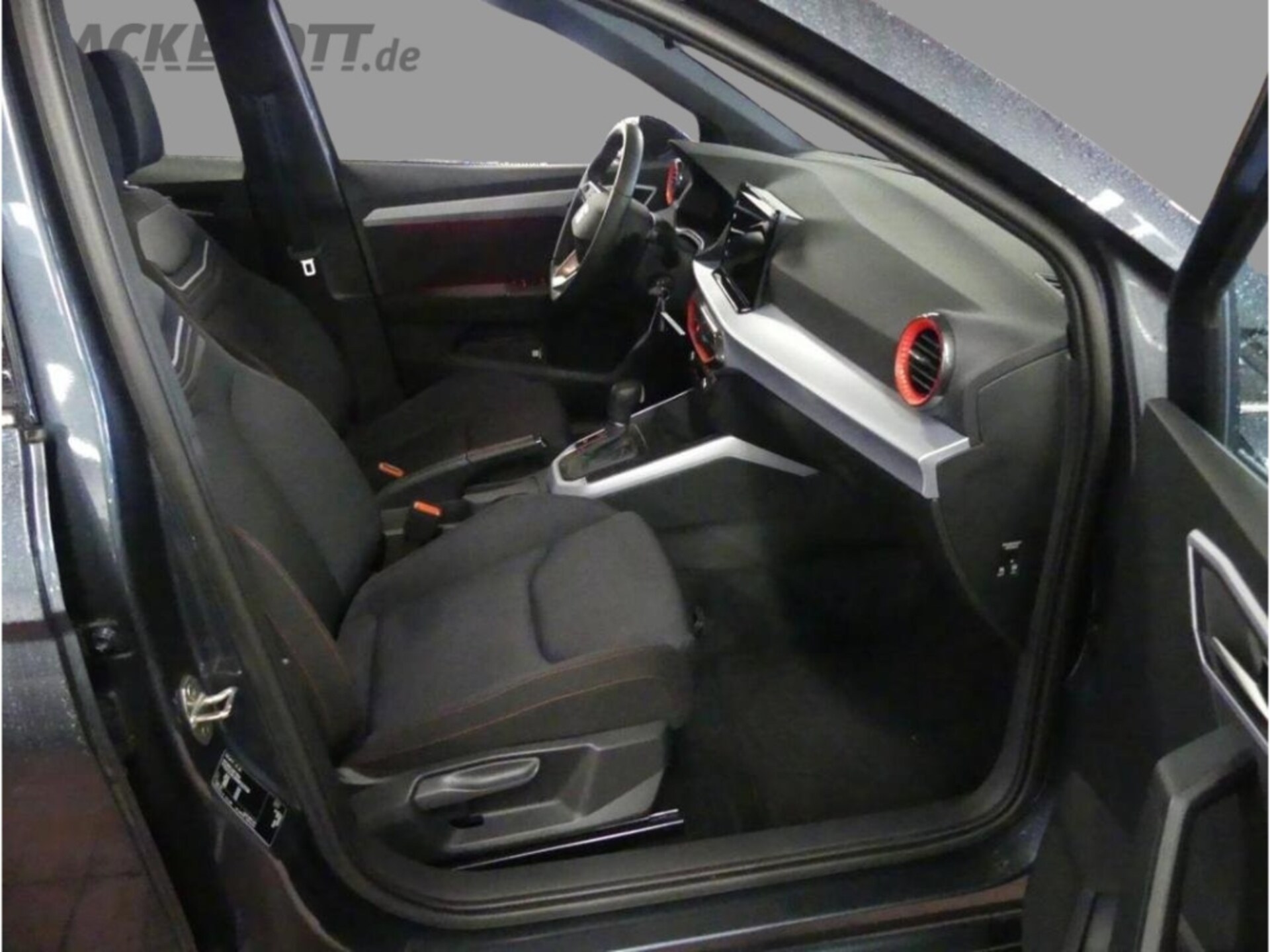 SEAT Arona FR