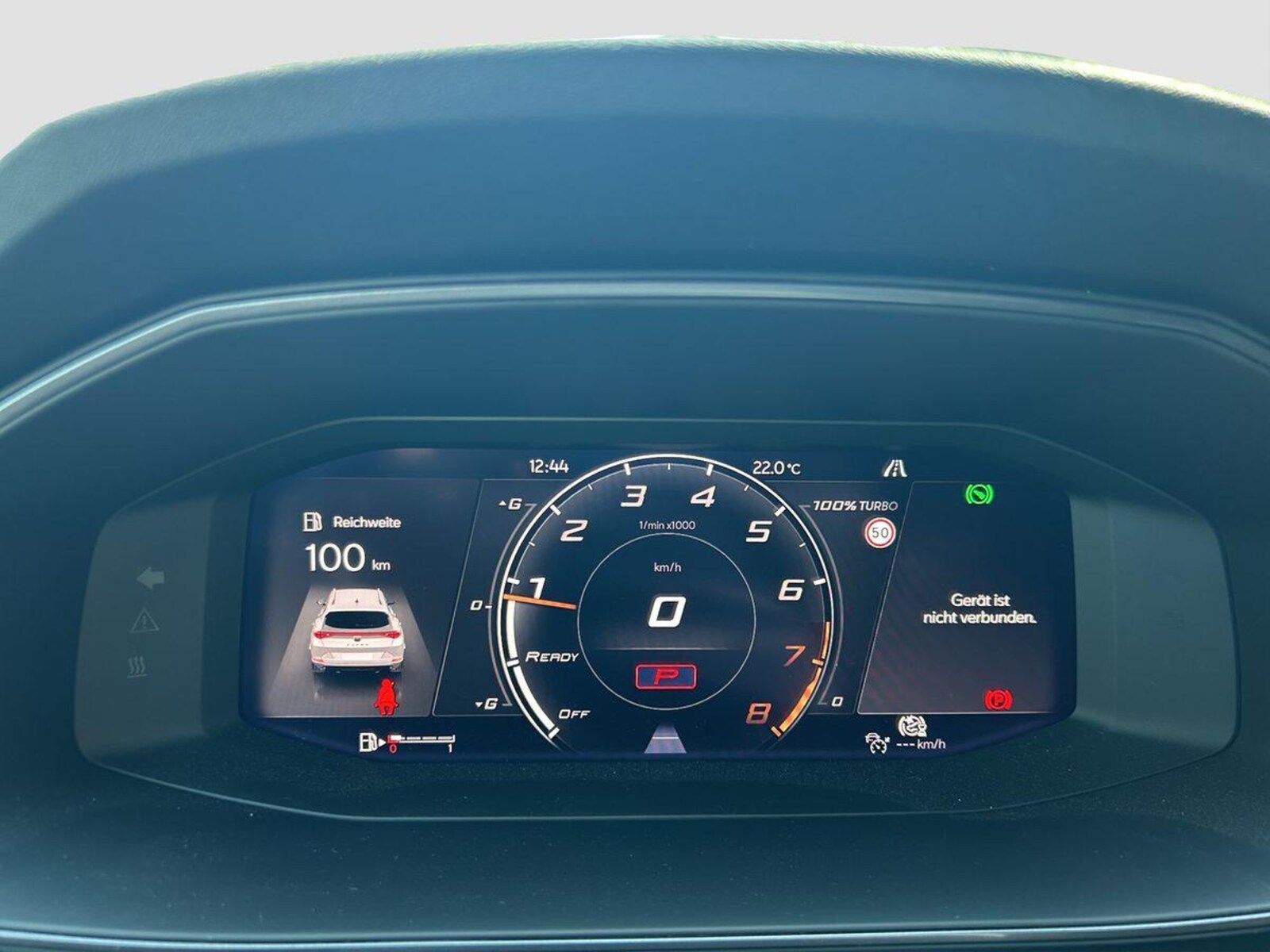 CUPRA Formentor – Bild 11