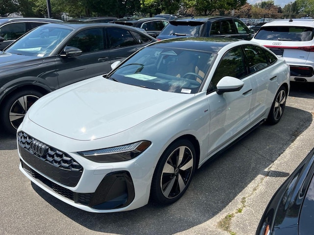 Photo of 2026 Audi A5 Sedan 