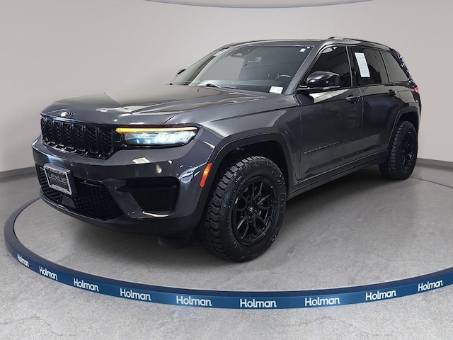 2022 Jeep Grand Cherokee
