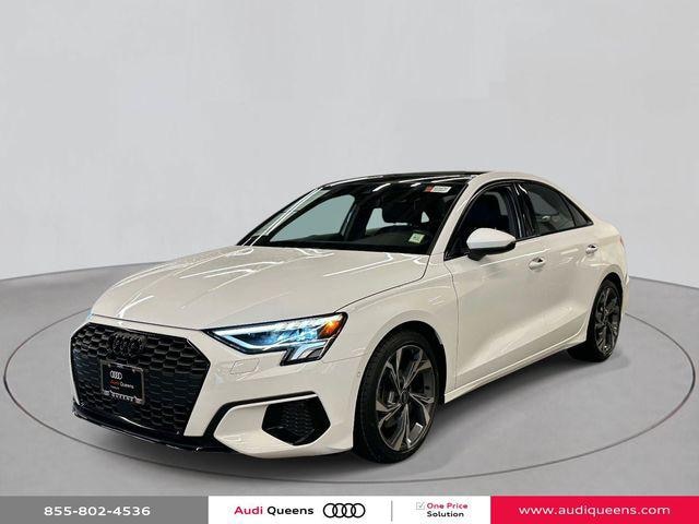 2023 Audi A3 Sedan