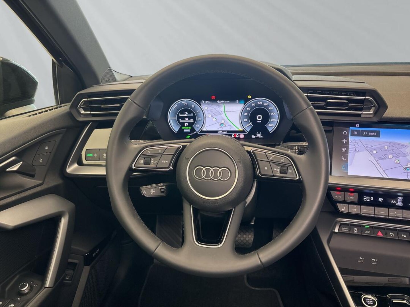 Bild über Audi A3 Sportback TFSI e TFSI e 150 kW S tronic - für weitere Informationen kontaktieren Sie den Audi Partner