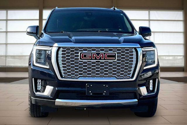 2021 GMC Yukon