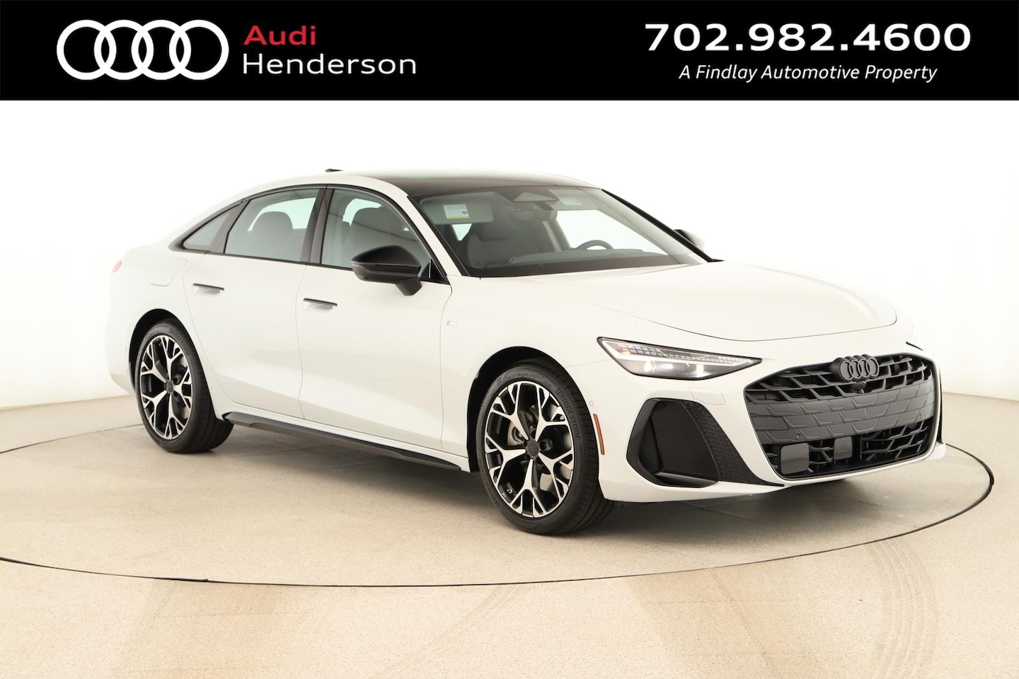 2026 Audi A6 Sedan