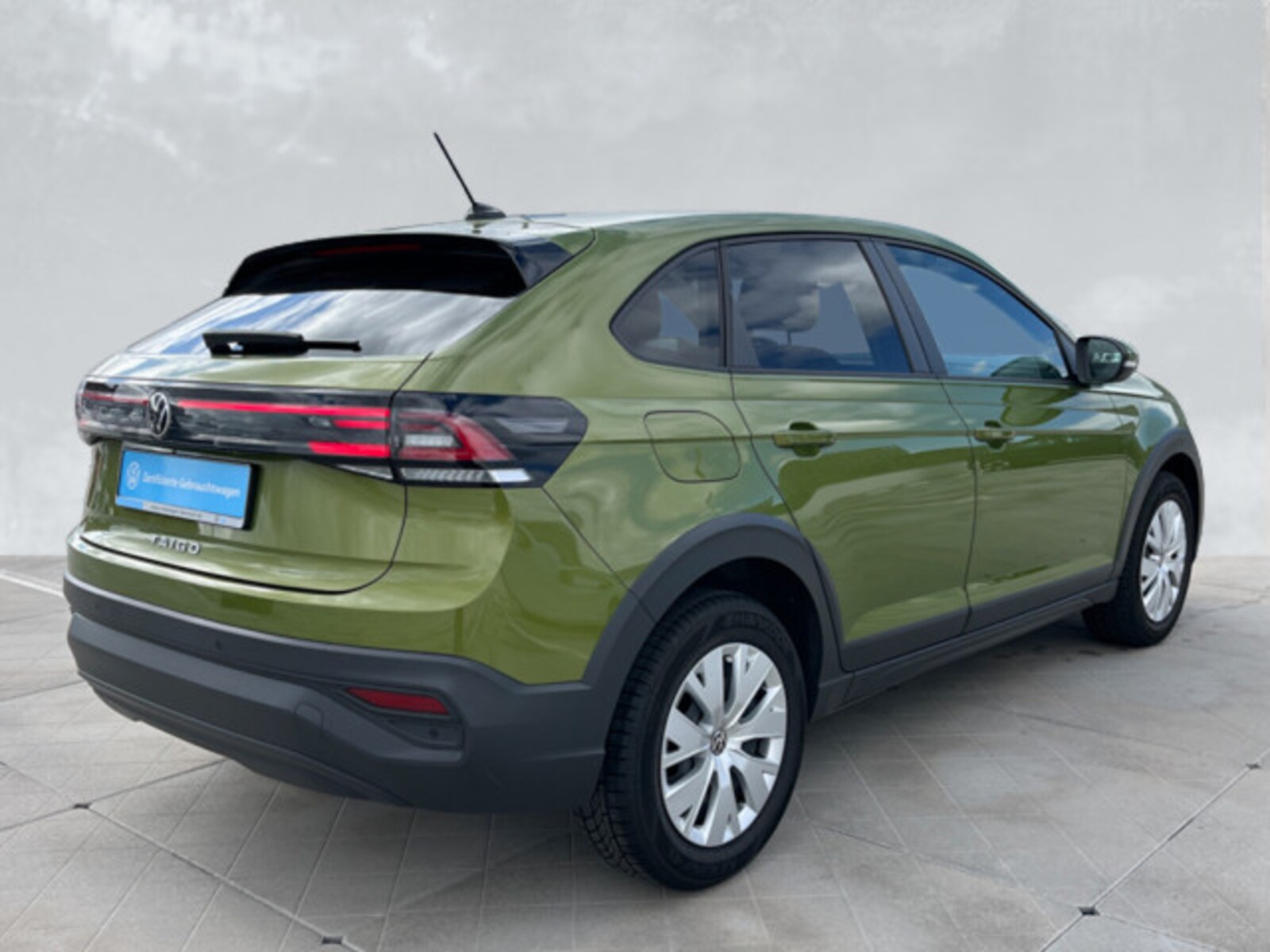 Volkswagen Taigo – Bild 3