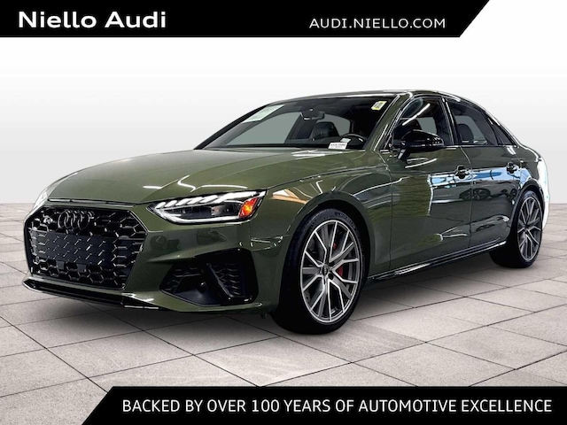 2023 Audi S4 Sedan
