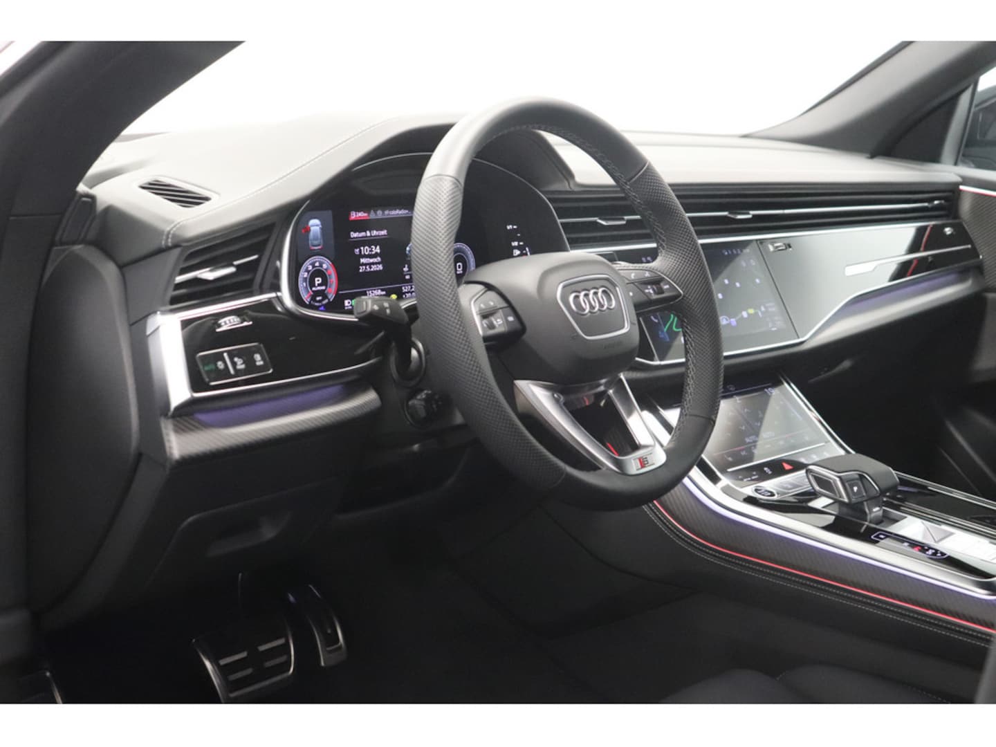 Bild über Audi Q8 SUV 55 TFSI quattro tiptronic - für weitere Informationen kontaktieren Sie den Audi Partner