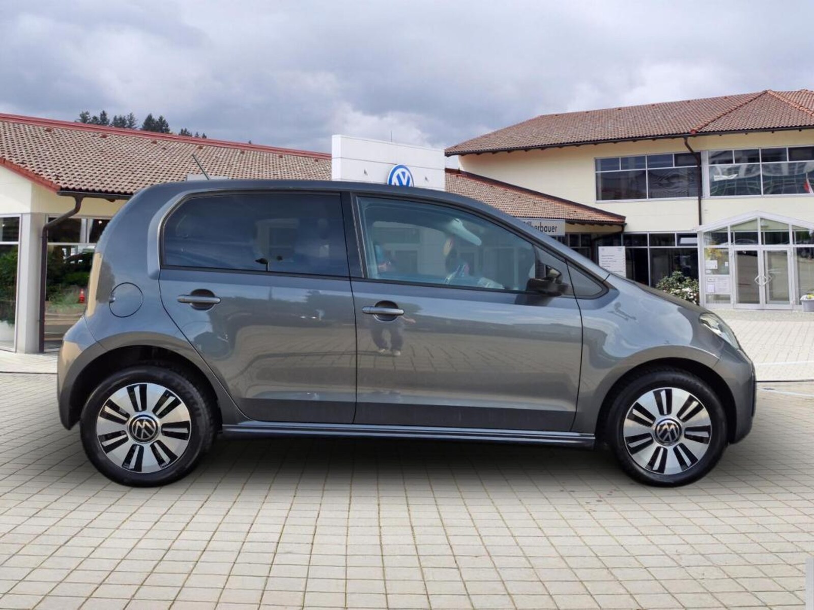 Volkswagen e-up! – Bild 5