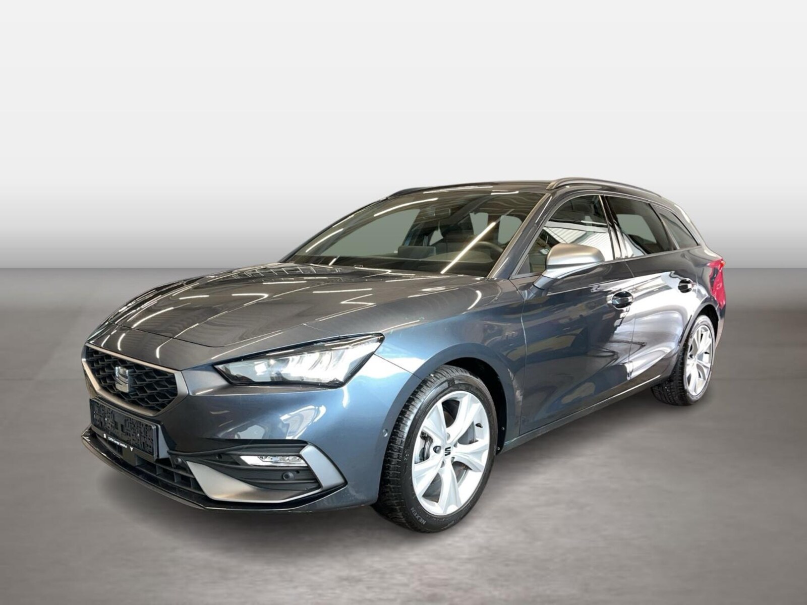 SEAT Leon Sportstourer – Bild 2