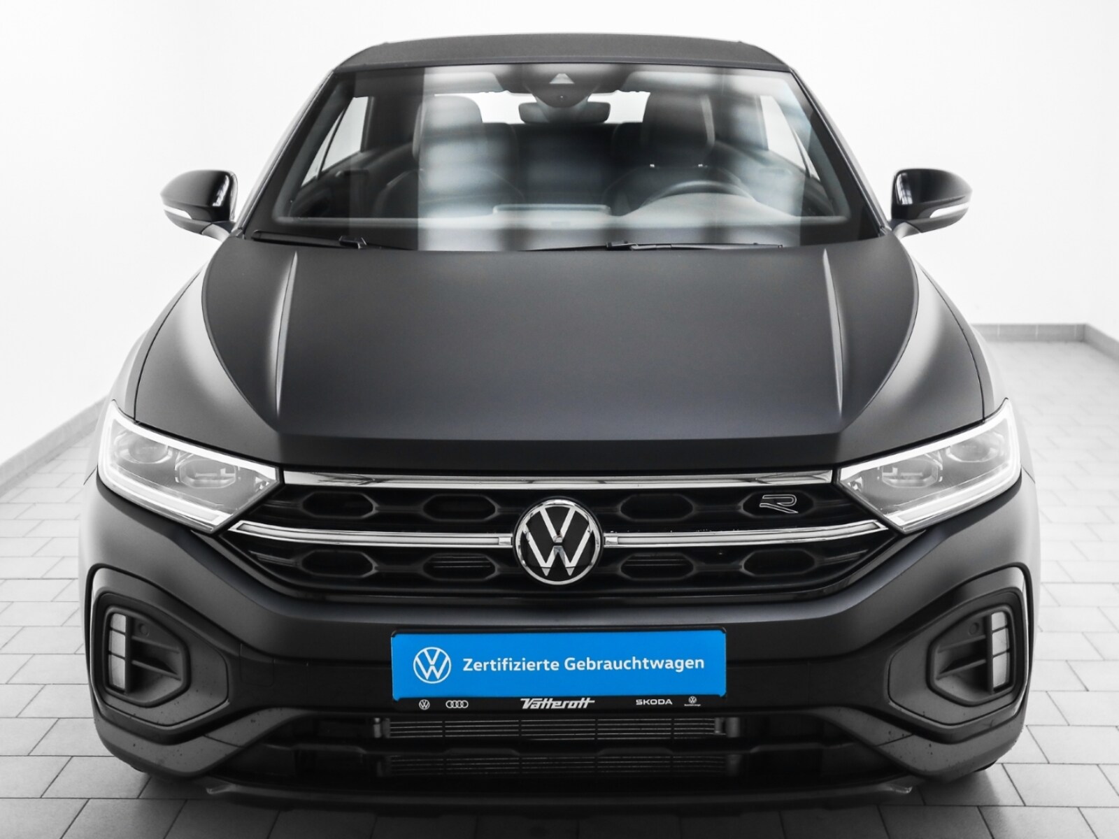 Volkswagen T-Roc Cabriolet – Bild 3