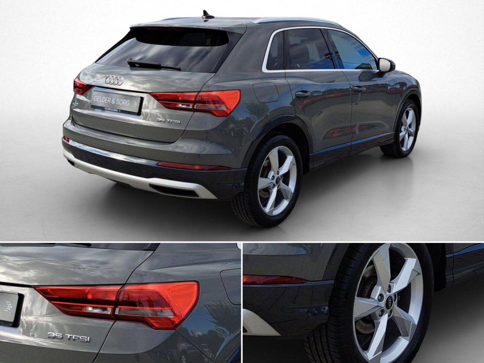Audi Q3 – Bild 25