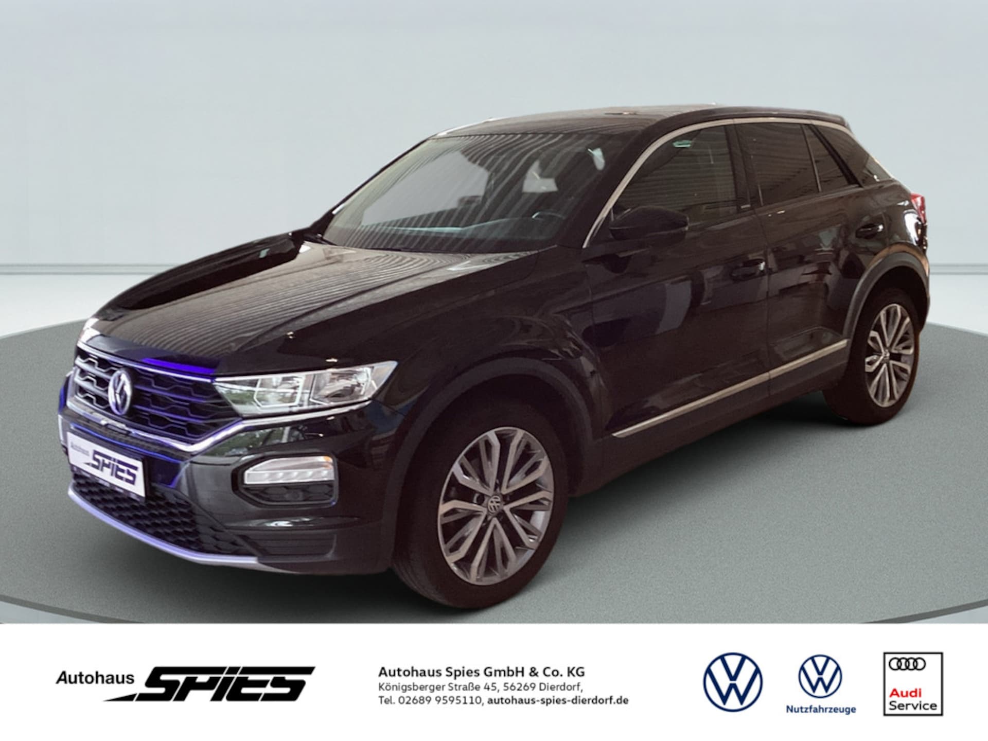 Volkswagen T-Roc 2020