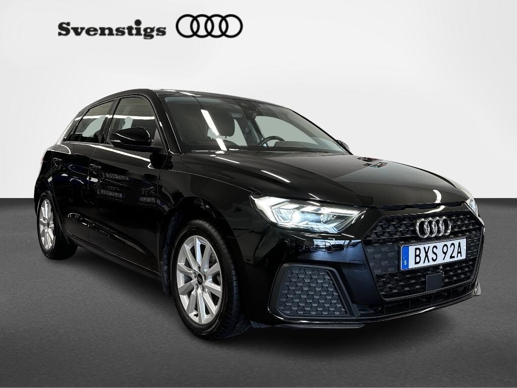 Audi A1 Sportback