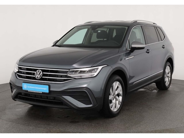 Volkswagen Tiguan Allspace