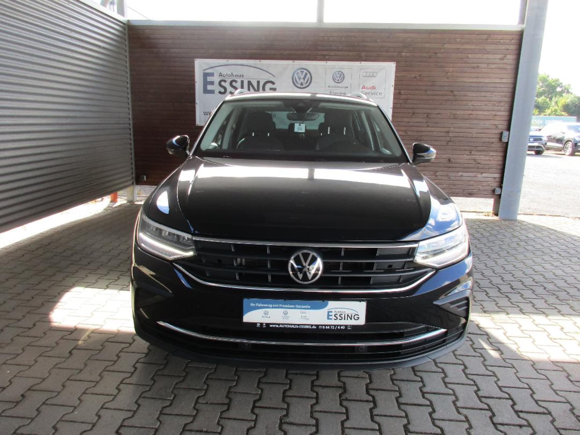 Volkswagen Tiguan Active