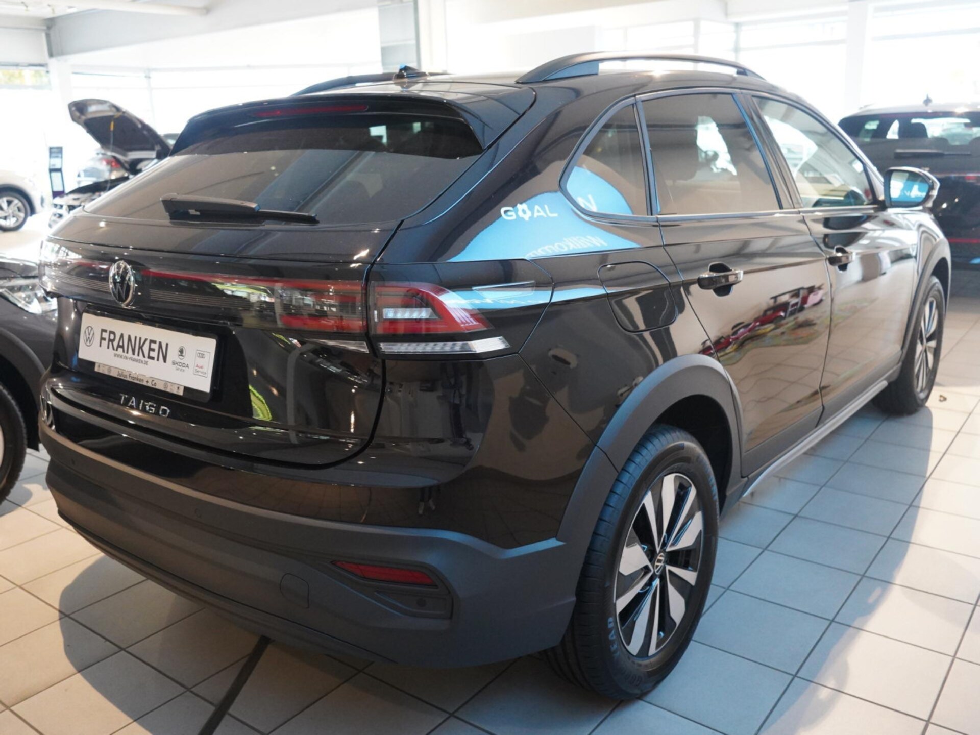 Volkswagen Taigo Goal