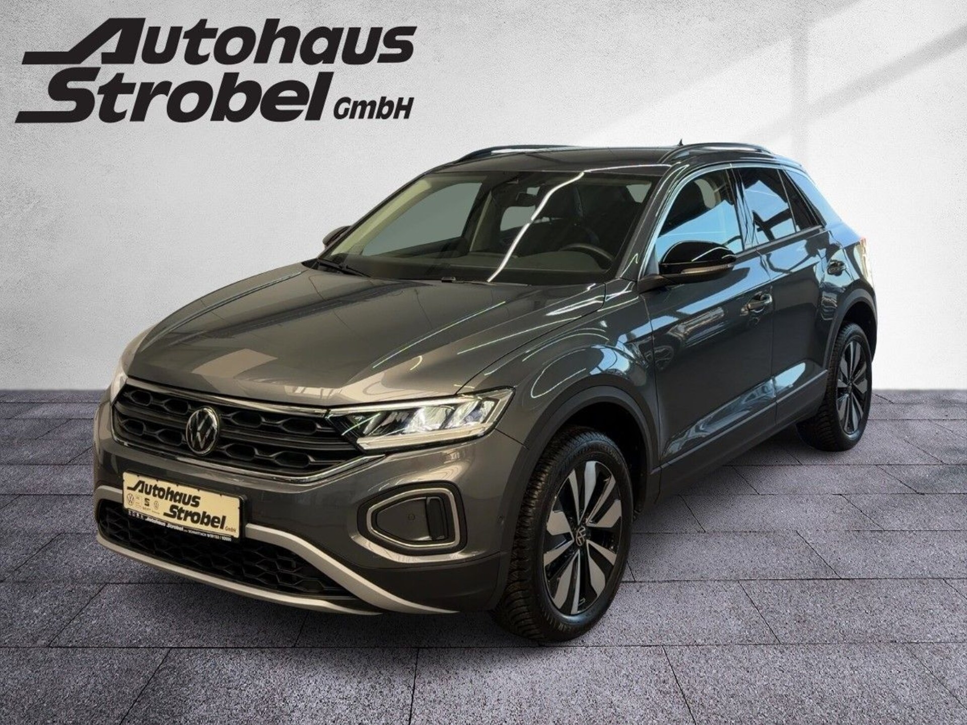 Volkswagen T-Roc Life