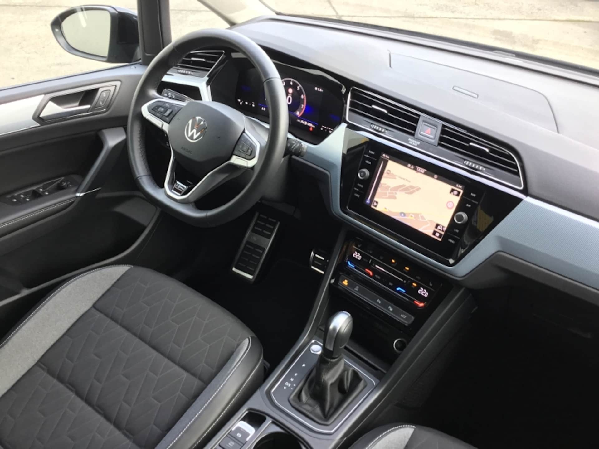 Volkswagen Touran Goal