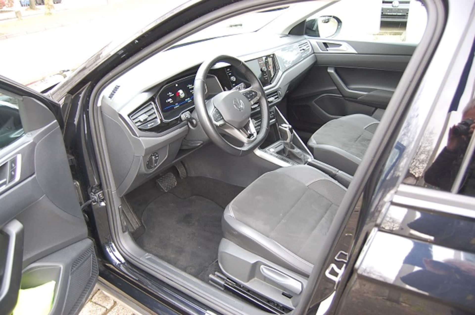 Volkswagen Taigo Style