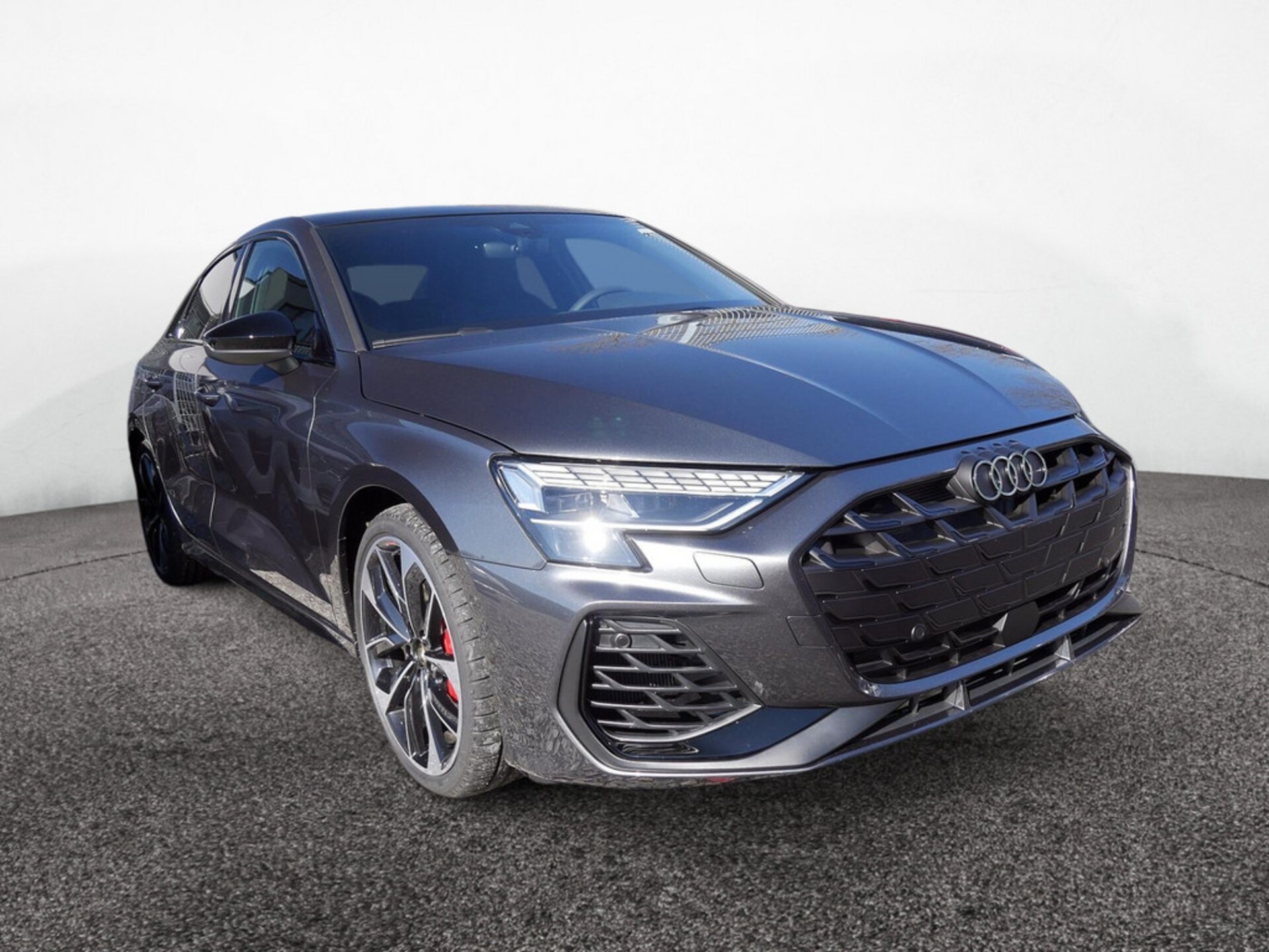 Audi S3 Limousine