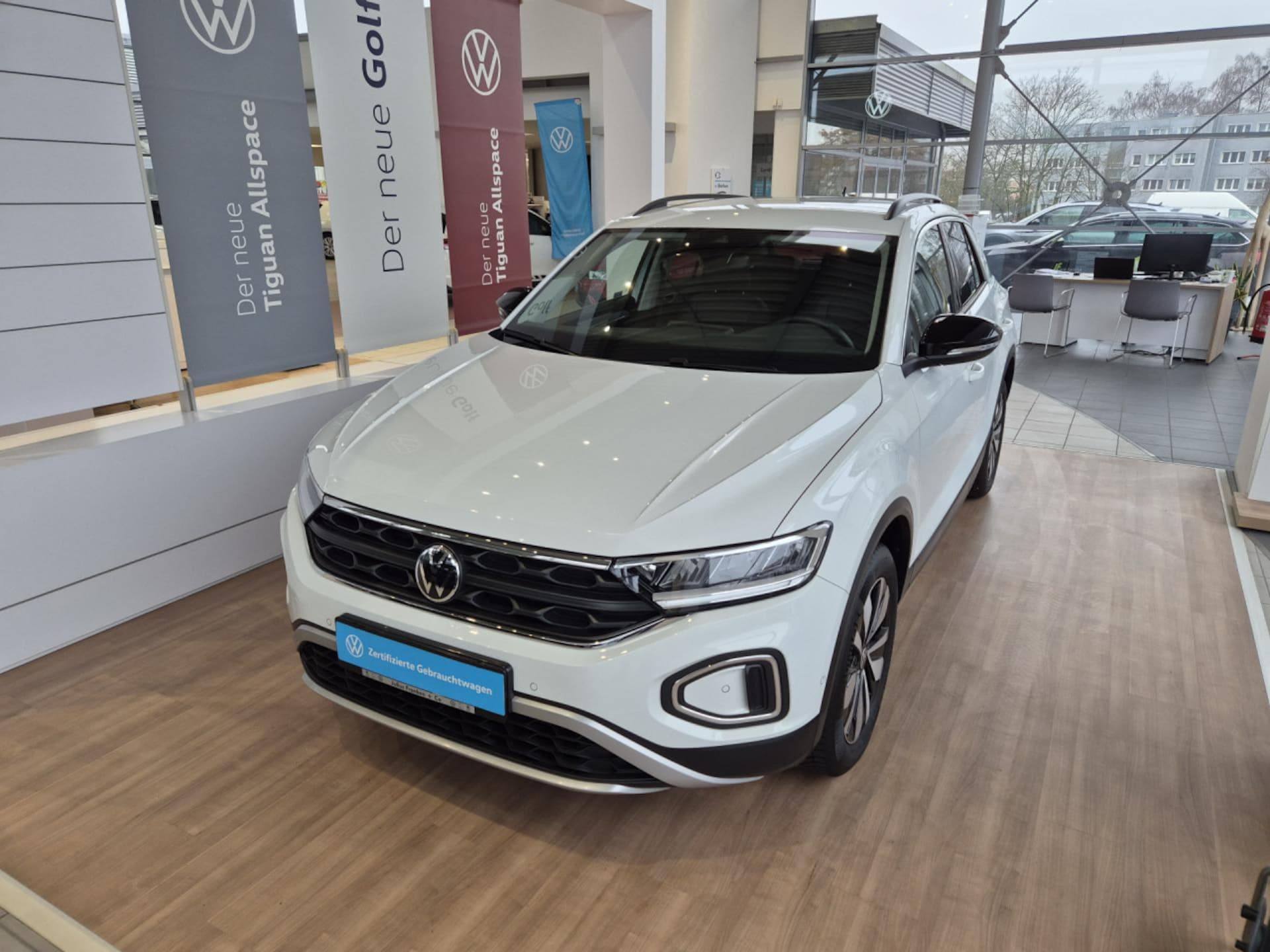 Volkswagen T-Roc Life