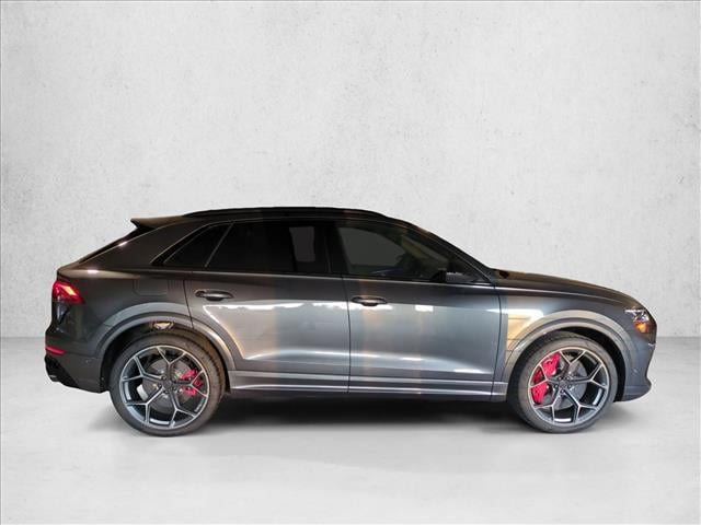 2026 Audi RS Q8 SUV performance
