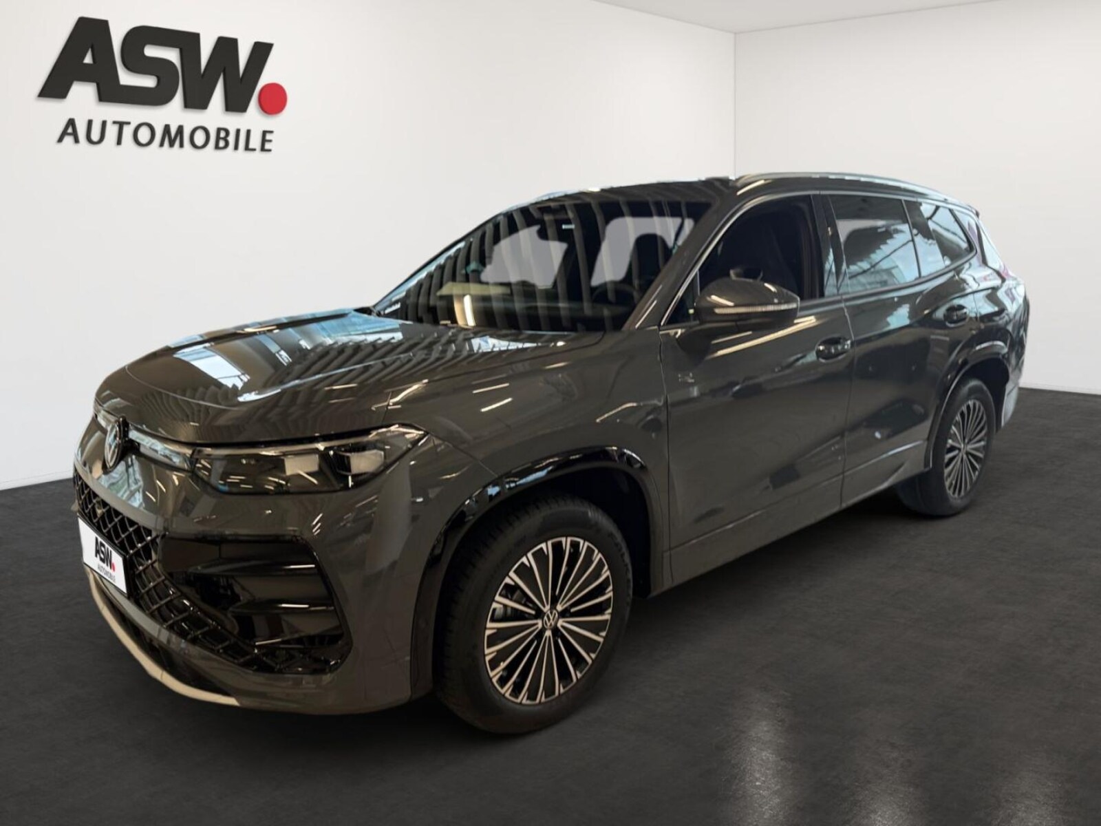 Volkswagen Tayron – Bild 2