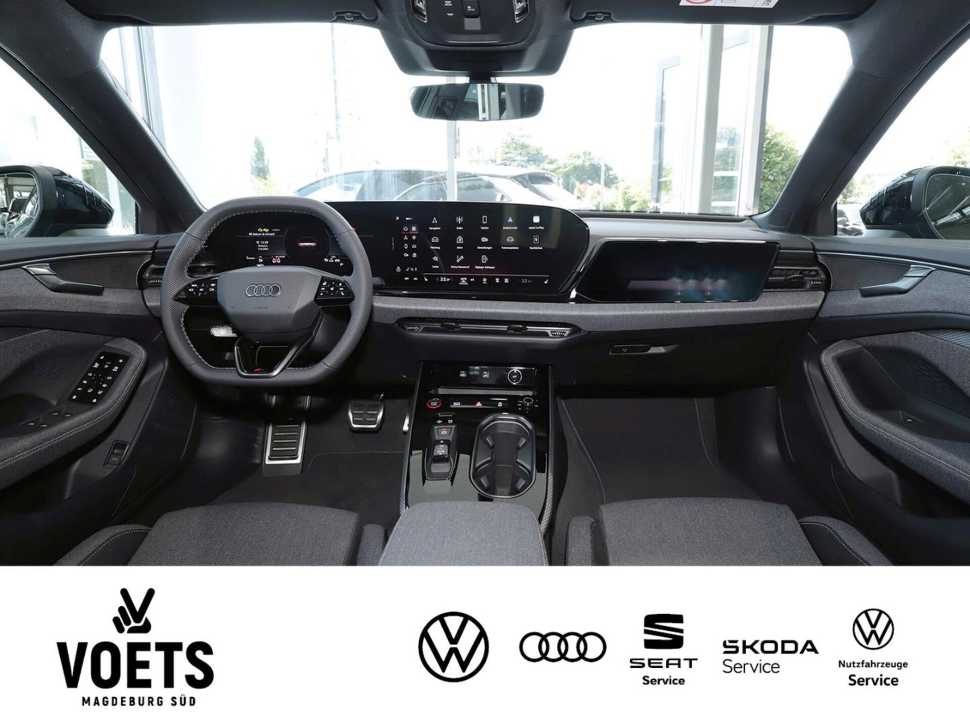 Audi A6 Limousine edition one