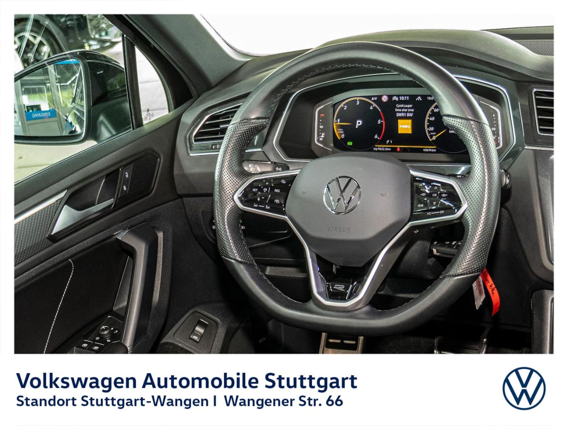 Volkswagen Tiguan R-Line