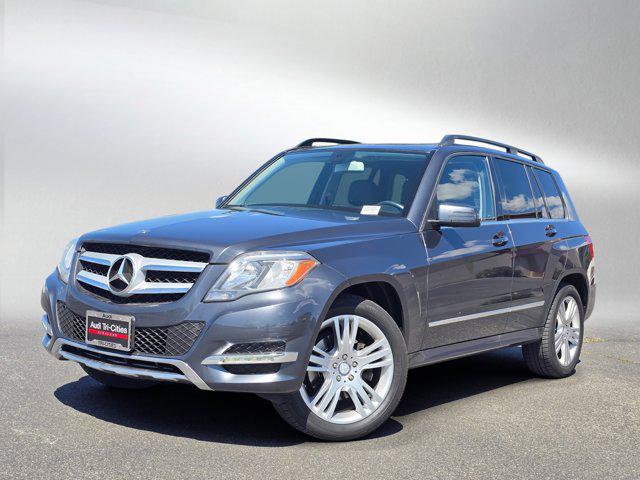2014 Mercedes-Benz GLK-Class GLK350